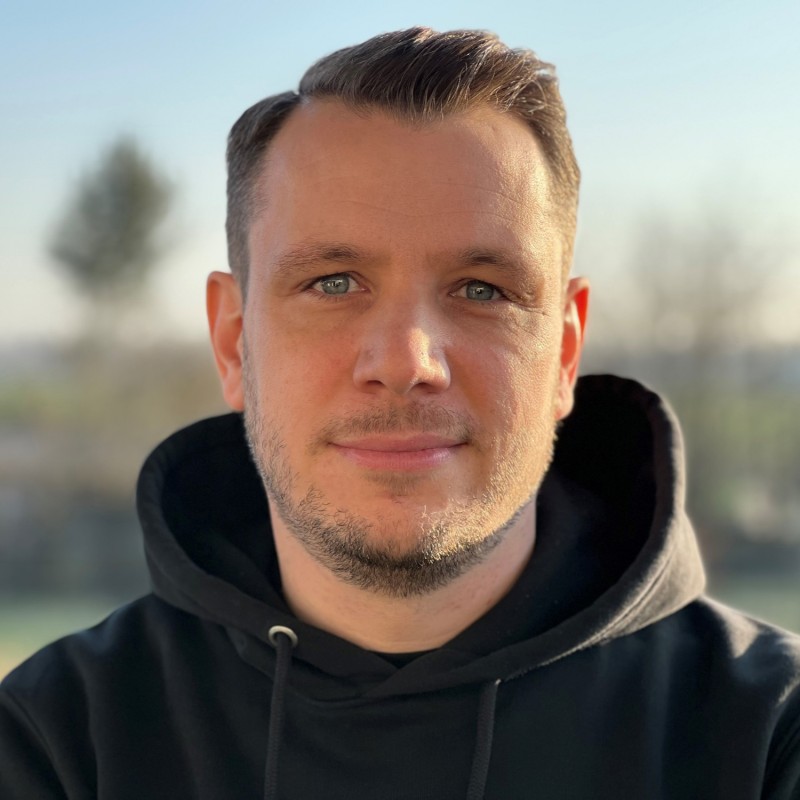 Marcel Nellesen — CTO bei Planphos